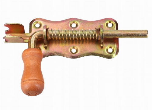 Latches और बोल्ट